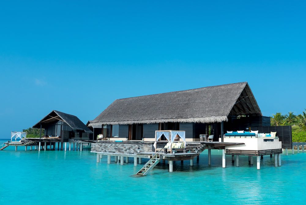 Grand Water Villa
